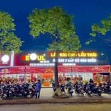 Loa âm trần phát nhạc nền, thông báo cho Mì Cay SEOUL Thủ Thừa, Long An, loa được thiết kế riêng cho quán, bật lớn không tạp âm, miễn phí công lắp đặt, bảo hành dài hạn 5 năm