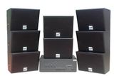 [Diện tích 240m2 + 04 Kênh] Amply A917 - 4K  + 8 loa V130NT, Amply 4 - 6 vùng âm lượng, loa được thiết kế riêng, bật lớn không tạp âm, miễn phí công lắp đặt, bảo hành dài hạn 5 năm.