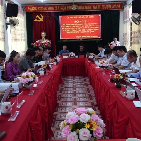Loa hội trường cho UBND xã Lý Quốc, Cao Bằng, miễn phí công lắp đặt, bảo hành dài hạn 5 năm