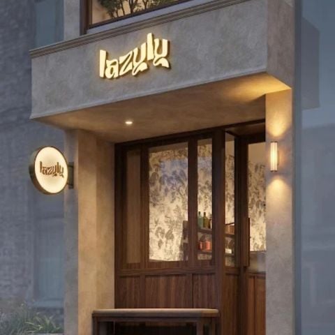 Loa treo tường phát nhạc nền cho Lazyly, Hà Nội, loa được thiết kế riêng cho quán, bật lớn không tạp âm, miễn phí công lắp đặt, bảo hành dài hạn 5 năm