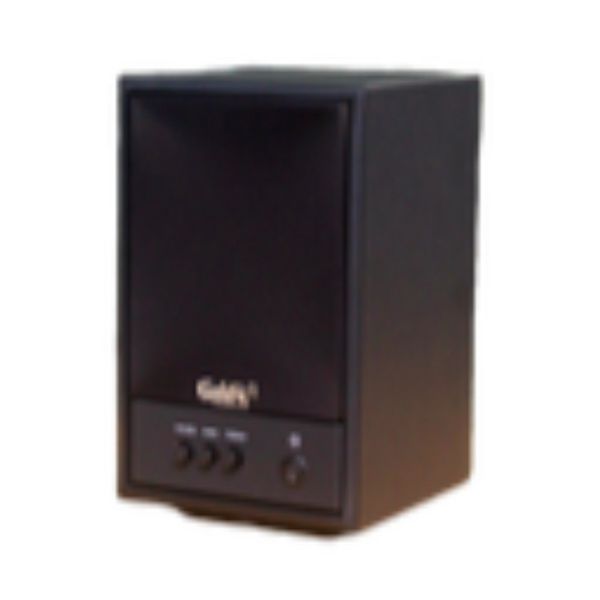 Loa không dây treo tường V57-SG UHF Goldsound (1 chiếc), công suất 57w, loa bass 5 inch, treble 2 inch, kích thước rộng 20 cm, cao 32 cm, sâu 20 cm, phủ da cao cấp, bảo hành dài hạn 5 năm.