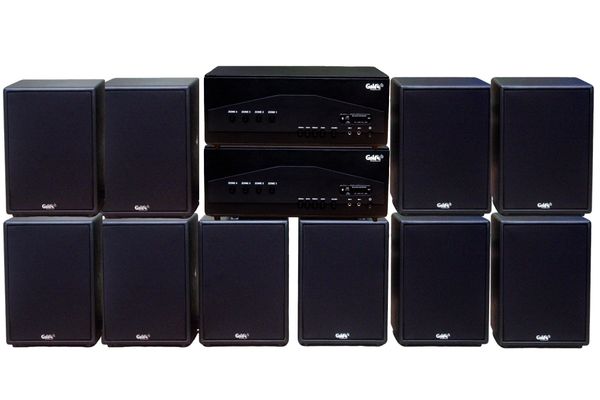 Top 12 loa sân vườn treo tường chống nước, loa đặt tại sân vườn cho khu nghỉ dưỡng, công viên ngoài trời