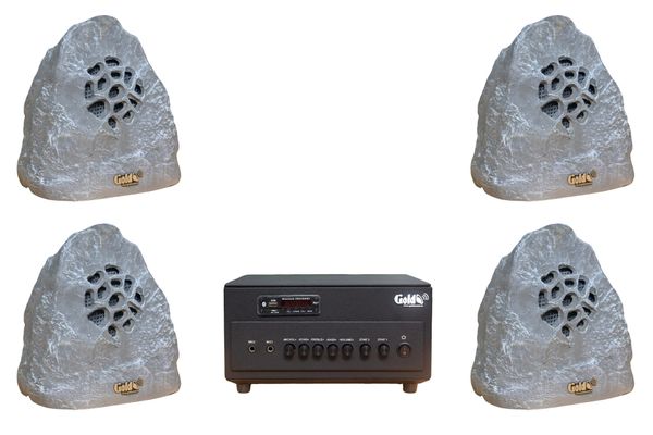 Top 12 loa sân vườn treo tường chống nước, loa đặt tại sân vườn cho khu nghỉ dưỡng, công viên ngoài trời