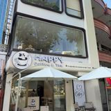 Loa treo tường không dây, phát nhạc nền cho Happy Coffee & Tea, TP.HCM, loa được thiết kế riêng cho quán, bật lớn không tạp âm, miễn phí công lắp đặt, bảo hành dài hạn 5 năm