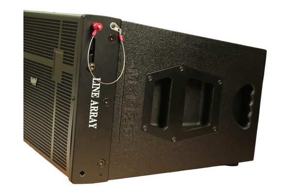 Loa R500 Line Array Goldsound (Bass 30cm, treble 450, 500W/2000W)