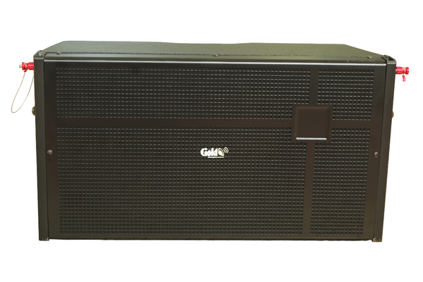 Loa R500 Line Array Goldsound (Bass 30cm, treble 450, 500W/2000W)