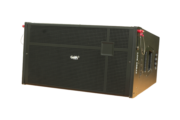 Loa R500 Line Array Goldsound (Bass 30cm, treble 450, 500W/2000W)