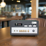 Âm ly A400 6V Goldsound - 400w (6 phân vùng âm lượng âm thanh)