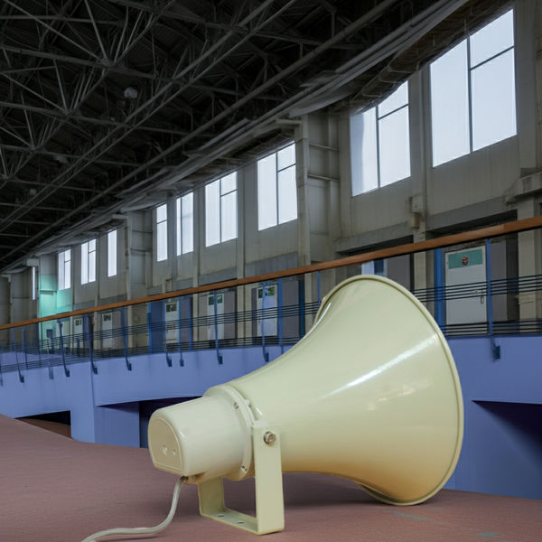 Loa Ne85W: loa phóng thanh vành hợp kim nhôm, công suất 85w