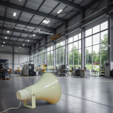 Loa Ne85W: loa phóng thanh vành hợp kim nhôm, công suất 85w