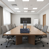 Amply A907Mi SG ( Công suất 900w, tích hợp Micro không dây, đủ kết nối Bluetooth, RCA, AV, USB)