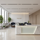 Dàn loa âm trần thông báo, phát nhạc nền tự động: A2.0PU Goldsound 60w + 4 loa âm trần VAT8, loa được thiết kế riêng cho quán, bật lớn không tạp âm, miễn phí công lắp đặt, bảo hành dài hạn 12 tháng