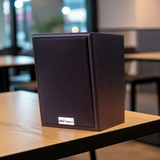 Loa Goldsound vệ tinh treo tường V25C TH (số lượng 01 loa), công suất 25w, loa bass 4 inch, treble 5 cm, kích thước rộng 17 cm, cao 24 cm, sâu 22.5 cm, bảo hành dài hạn 5 năm.