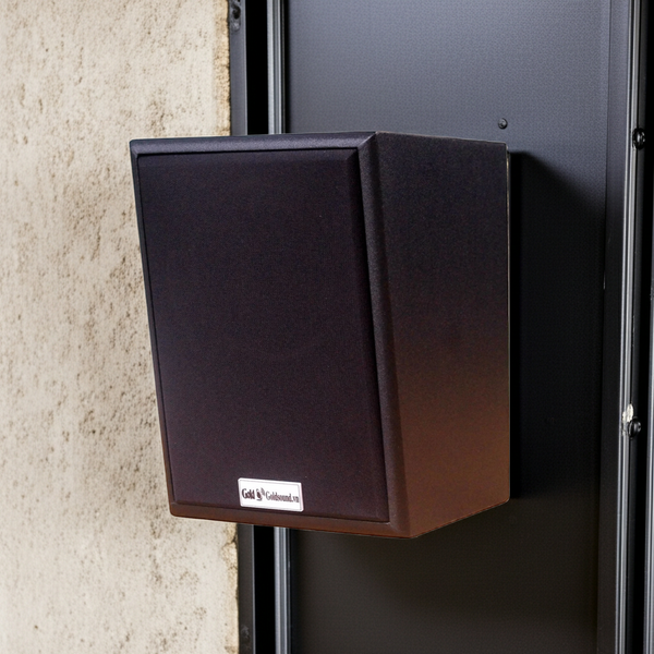 Loa Goldsound vệ tinh treo tường V25C TH (số lượng 01 loa), công suất 25w, loa bass 4 inch, treble 5 cm, kích thước rộng 17 cm, cao 24 cm, sâu 22.5 cm, bảo hành dài hạn 5 năm.