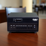 Amply A384PU - 2K Goldsound: 2 vùng âm lượng (380w, đủ kết nối Bluetooth, RCA, AV, USB)