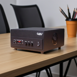 Amply A156PU_SG Goldsound (200w, đủ kết nối Bluetooth, RCA, AV, USB)