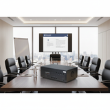 Amply A384 - TH - 4K: 4 phân vùng đầu ra (800w, đủ kết nối Bluetooth, RCA, AV, USB)