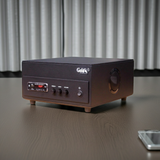 Amply A156PU Goldsound (200w, đủ kết nối Bluetooth, RCA, AV, USB)