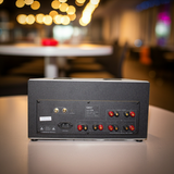 Âm ly 1000w A1000 (Bluetooth, USB, 3.5, AV đầy đủ): Giải pháp dành cho không gian lớn.