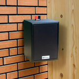 Loa treo tường V24C_DA (số lượng 01 loa), công suất 24w, loa bass 4 inch, treble 2 inch, kích thước rộng 16 cm, cao 22.5 cm, sâu 16.5 cm, bảo hành dài hạn 5 năm.