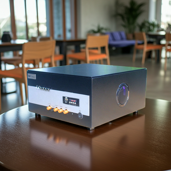 Âm ly A1100 (1100w) Goldsound