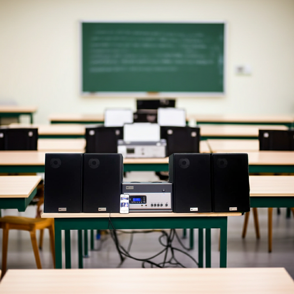 Loa trường học Gold4Edu E92M (miễn phí lắp đặt)