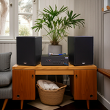 Dàn loa karaoke gia đình M230 Pro 1 (01 amply 1200w + 02 loa 200w + 02 Micro dây)