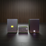 Dàn loa hát karaoke gia đình M230 (Amply 900w + Loa 230 + Micro dây)