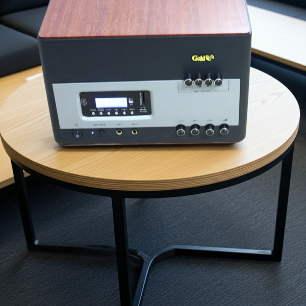 Âm ly A500 - 500w Gold4cafe