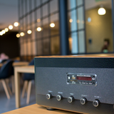 Amply Gold4cafe A901 Server Bluetooth 900w