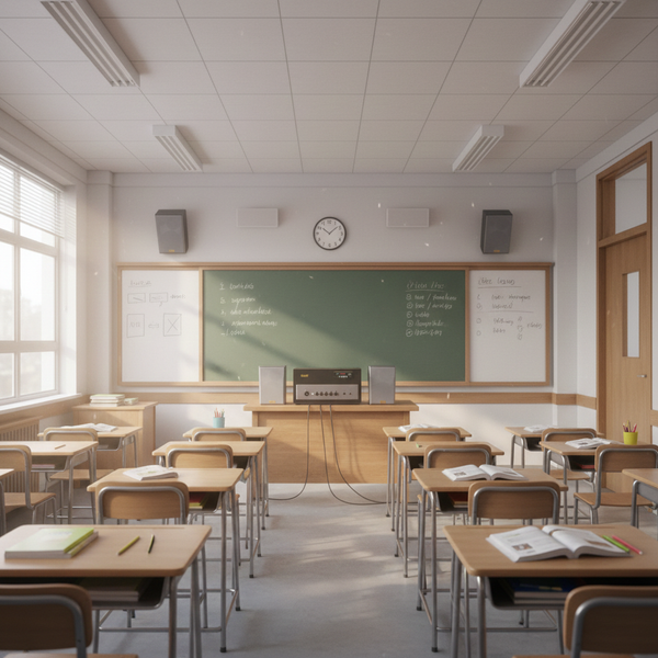 Loa trường học Gold4Edu E84M