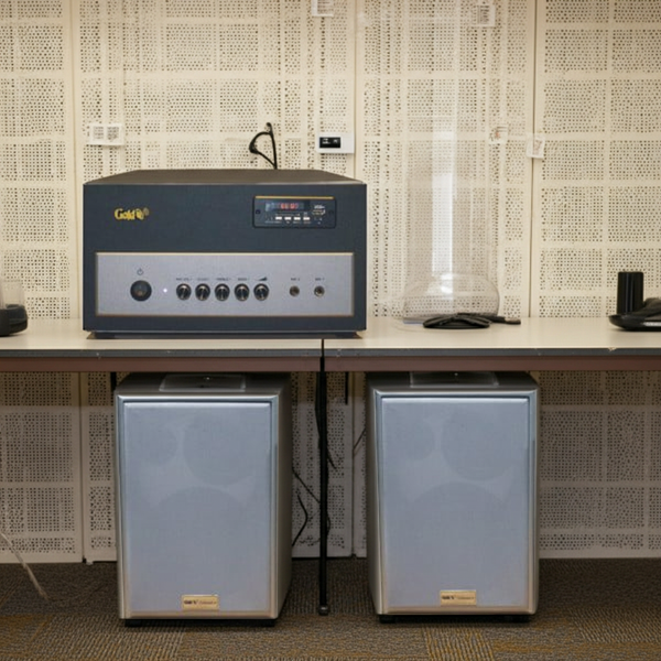 Loa trường học Gold4Edu E59M