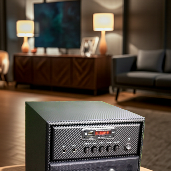 Loa karaoke Bluetooth W242 (giá không micro)