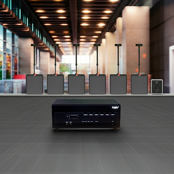 Top 11 combo loa thả trần cho quán cafe, nhà hàng thông dụng nhất thị trường