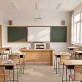 Loa trường học Gold4Edu E89M (miễn phí lắp đặt)