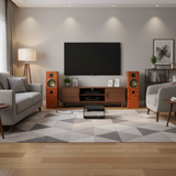 Dàn loa cây karaoke gia đình V610