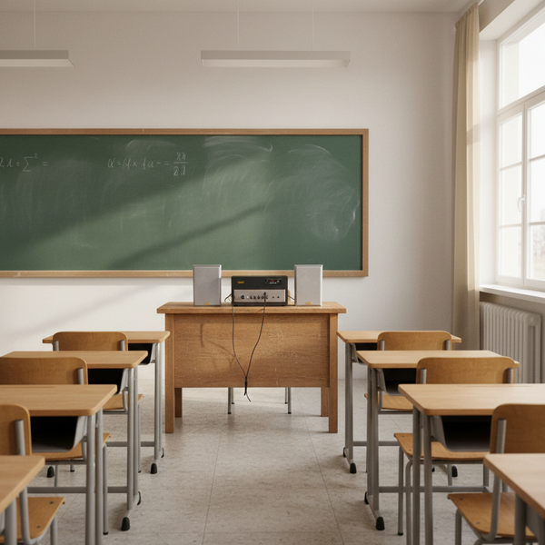 Loa trường học Gold4Edu E59M