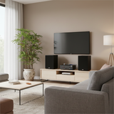 Dàn loa karaoke gia đình M230 Pro 1 (01 amply 1200w + 02 loa 200w + 02 Micro dây)