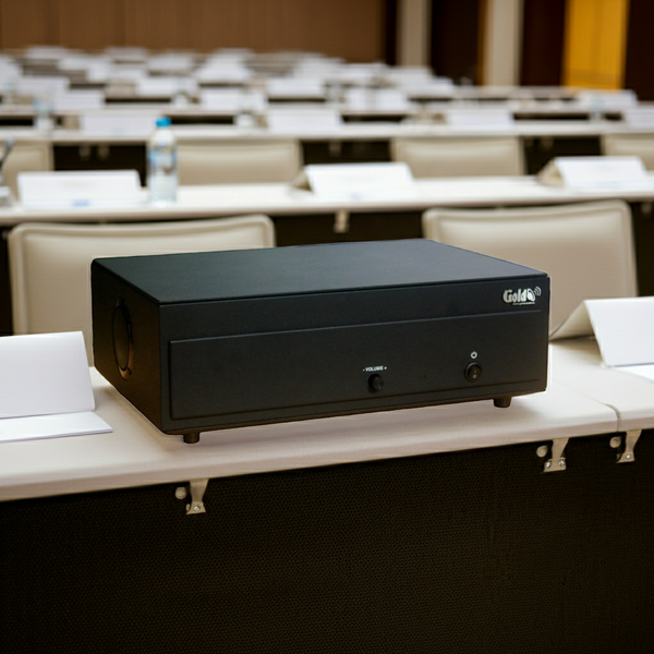 Cục đẩy công suất 1 kênh A957PU_TH-1K Goldsound (2000w, 1 kênh)