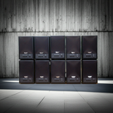 Dàn loa không dây treo tường: 01 amply A57 SG + 10 loa không dây Goldsound V57 SG - 57w