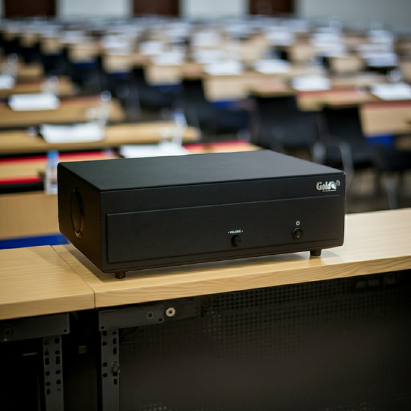 Cục đẩy công suất 1 kênh A957PU_SG-1K Goldsound (2000w, 1 kênh)