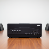 Amply A917PU_SG - 4K: 4 phân vùng đầu ra (1500w, đủ kết nối Bluetooth, RCA, AV, USB)