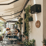Loa treo tường V101 (số lượng 01 loa) công suất 15w, bass 3 inch, loa quán cafe, thông báo tòa nhà, nhà xưởng, PCCC, thiết kế sang trọng, độ thẩm mỹ cao