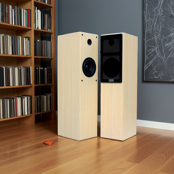 Cặp loa cây Goldsound V386 - Âm thanh sống động, chất âm chân thực