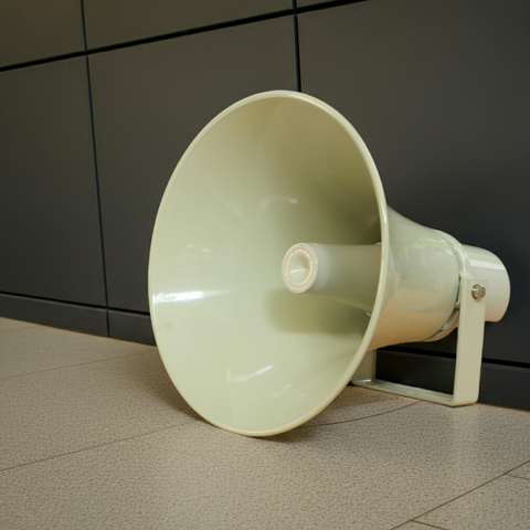 Loa Ne85W: loa phóng thanh vành hợp kim nhôm, công suất 85w