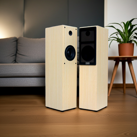 Cặp loa cây Goldsound V386 - Âm thanh sống động, chất âm chân thực