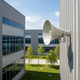 Loa Ne85W: loa phóng thanh vành hợp kim nhôm, công suất 85w