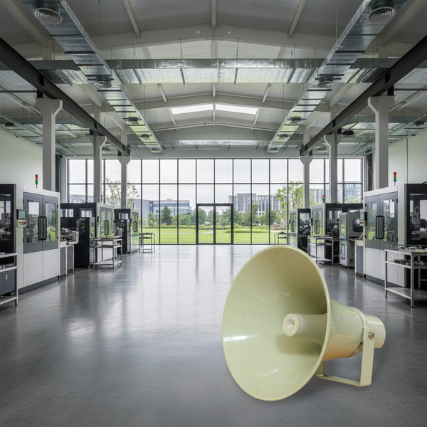 Loa Ne85W: loa phóng thanh vành hợp kim nhôm, công suất 85w