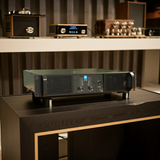 Cục đẩy 2 kênh LA1200 (công suất 1200W, 2 kênh, nguồn xuyến)