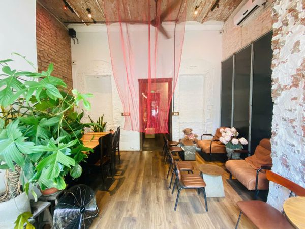 Loa thông báo, phát nhạc nền tự động Goldsound cho quán cafe Mùa'shn, amply 2 kênh 380w, bluetooth 5.0, loa 13w, loa được thiết kế riêng cho quán, bật lớn không tạp âm, miễn phí công lắp đặt, bảo hành dài hạn 5 năm